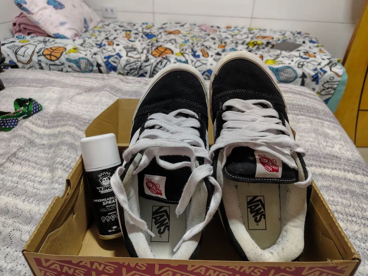 VENDO VANS OLD SKOOL ORIGINAL!!!! - Foto 2