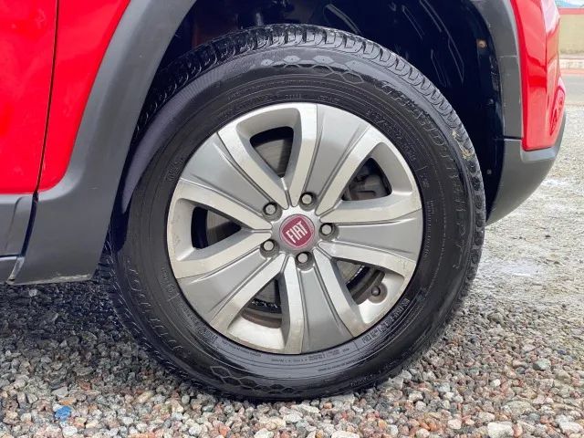 Fiat Toro Freedom 1.8 16V Flex Aut. 2017 - Foto 5