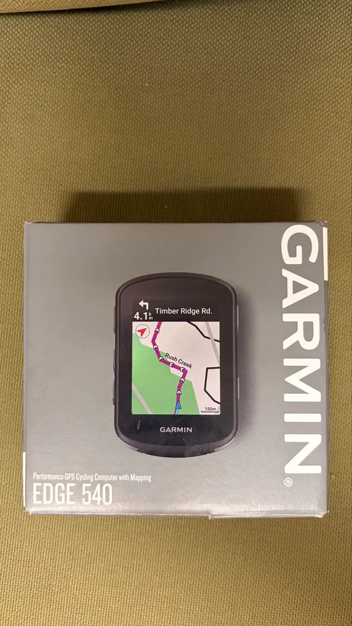 GARMIN Edge 540