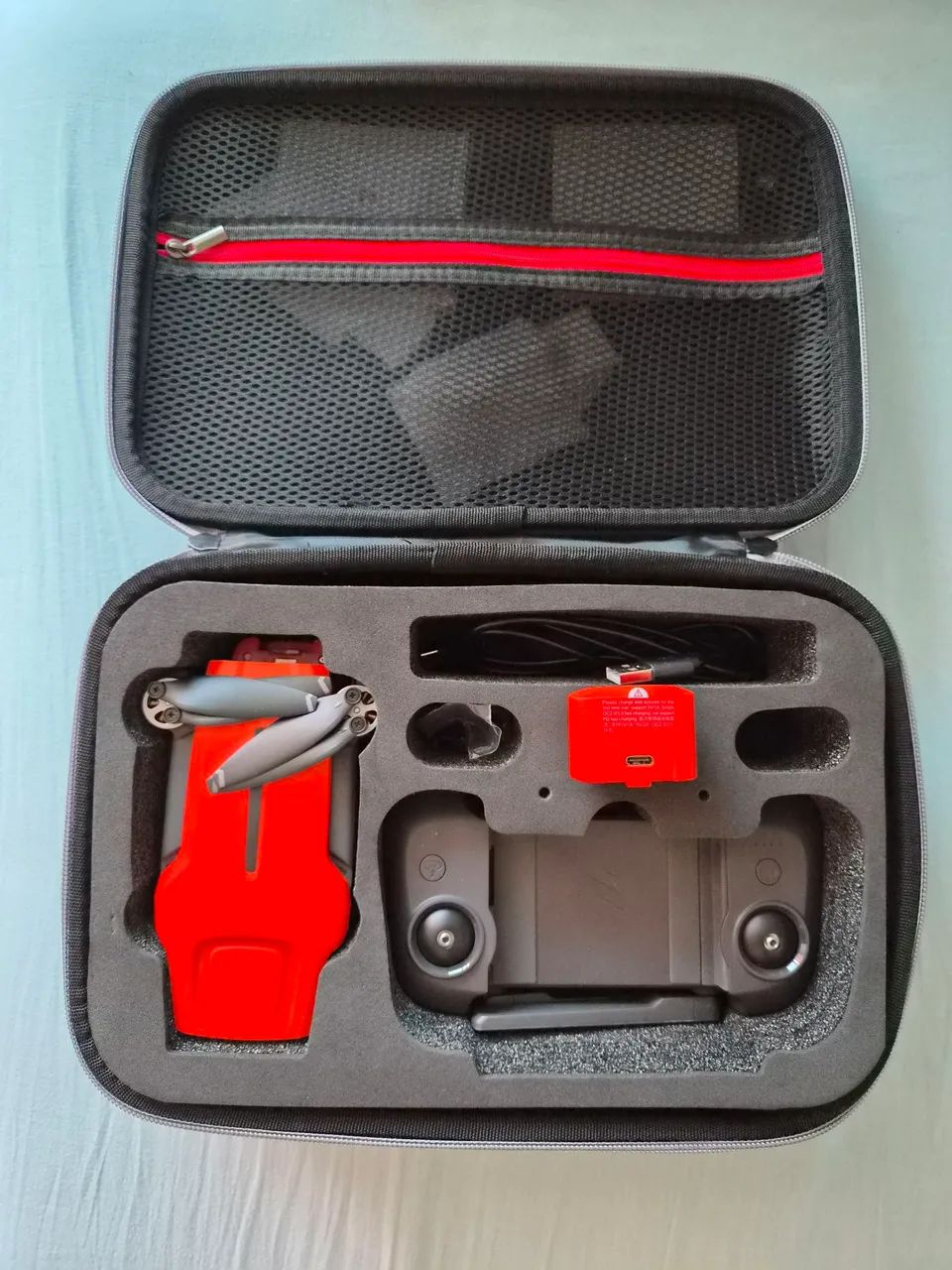 Drone Fimi Mini 3 + Bolsa Para Transporte - Foto 4