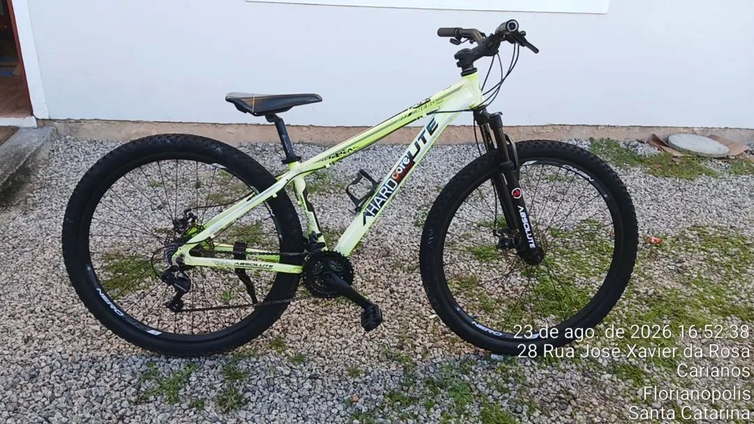 Bicicleta Aro 29