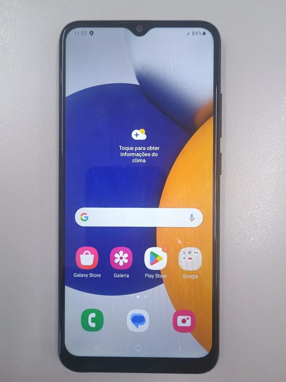 Celular Samsung A03 64GB. - Foto 2