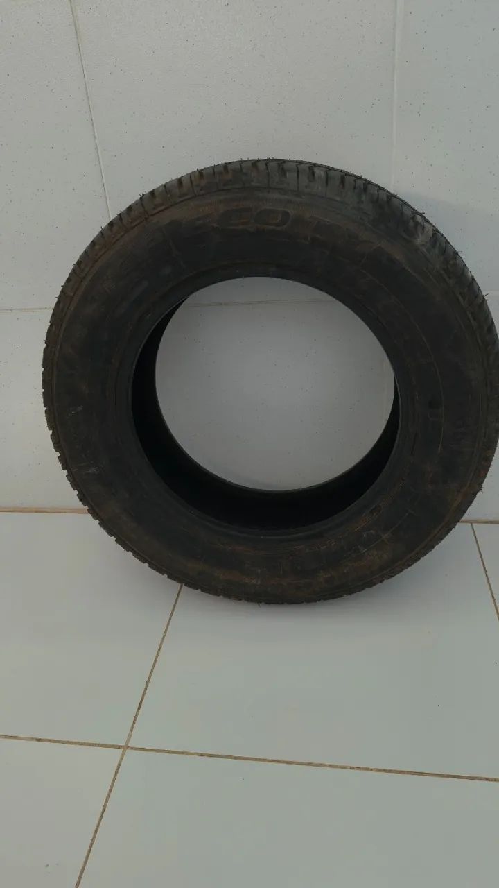 Pneu para vans.