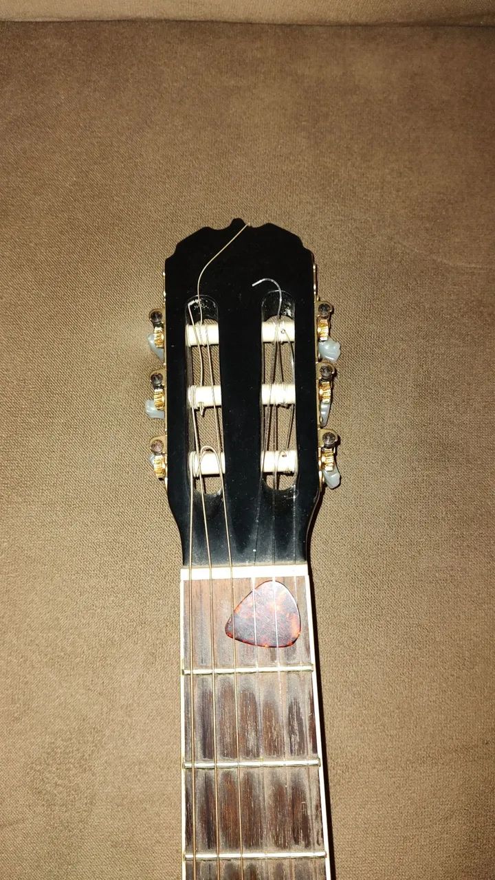 Violão Eagle Nylon - Foto 4
