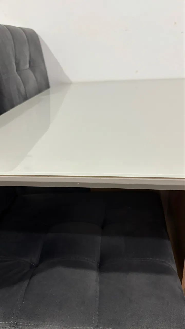 Mesa 4 cadeiras - Foto 3