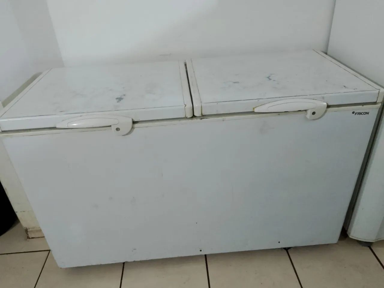 Freezer 2 portas