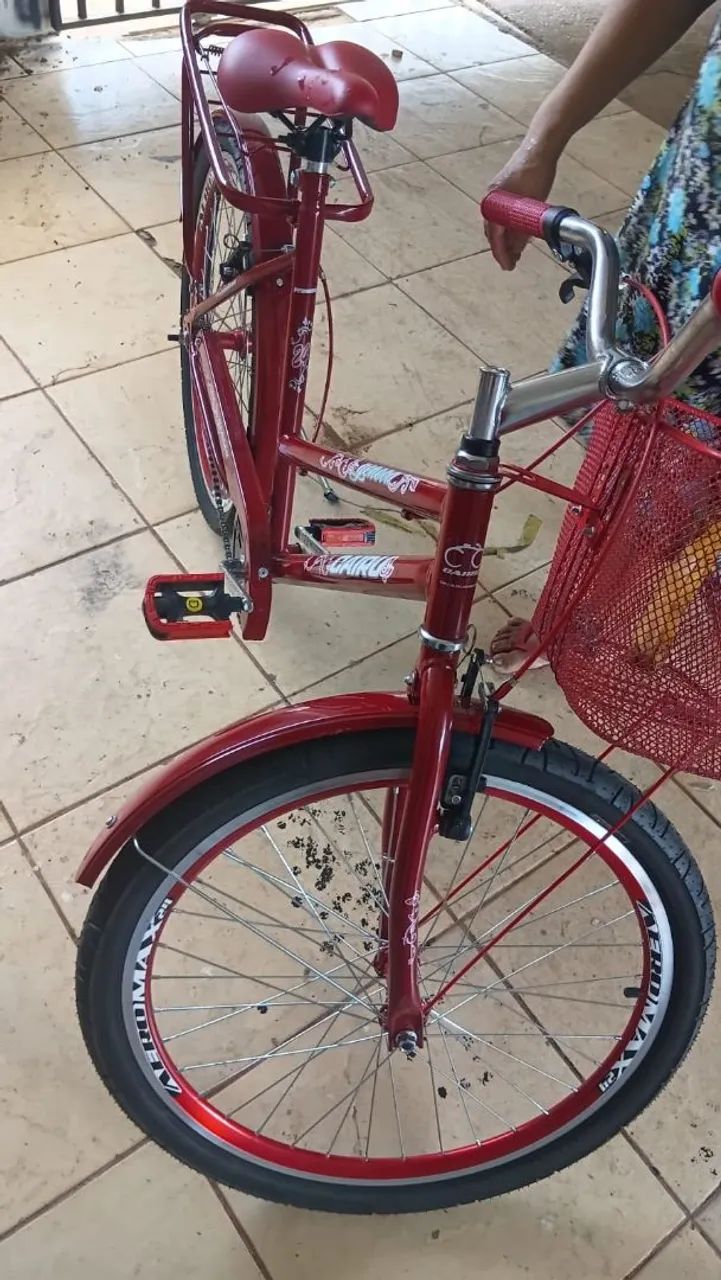 Bicicleta Aro 24