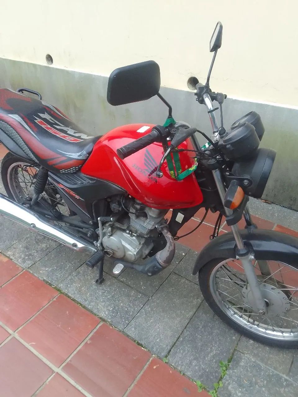 CG fan ks 125