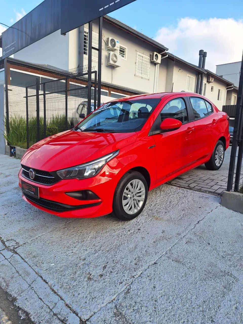 Fiat Cronos Drive 1.3 8V Flex 2020 - Foto 2