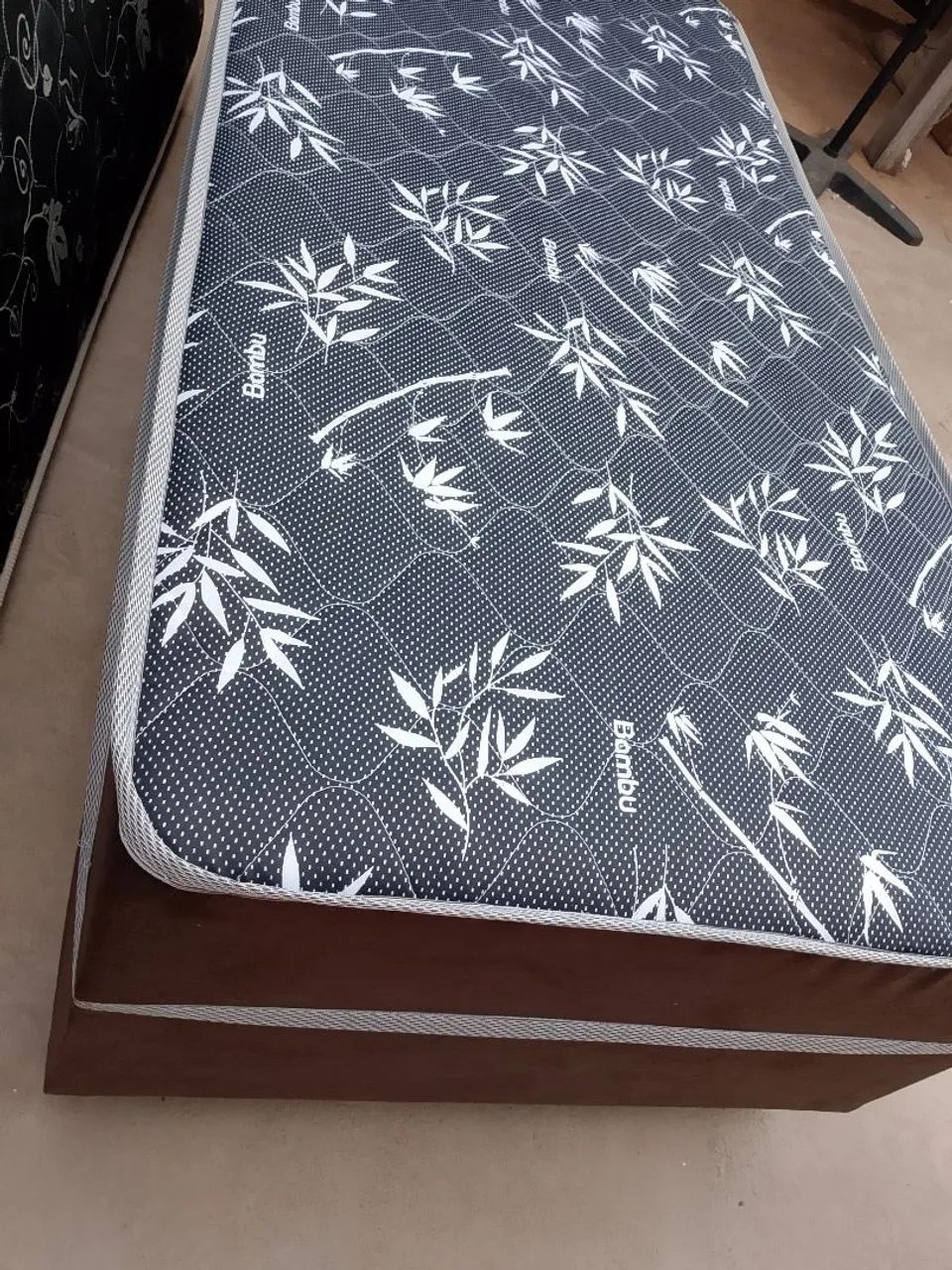 Cama box de solteiro  - Foto 4