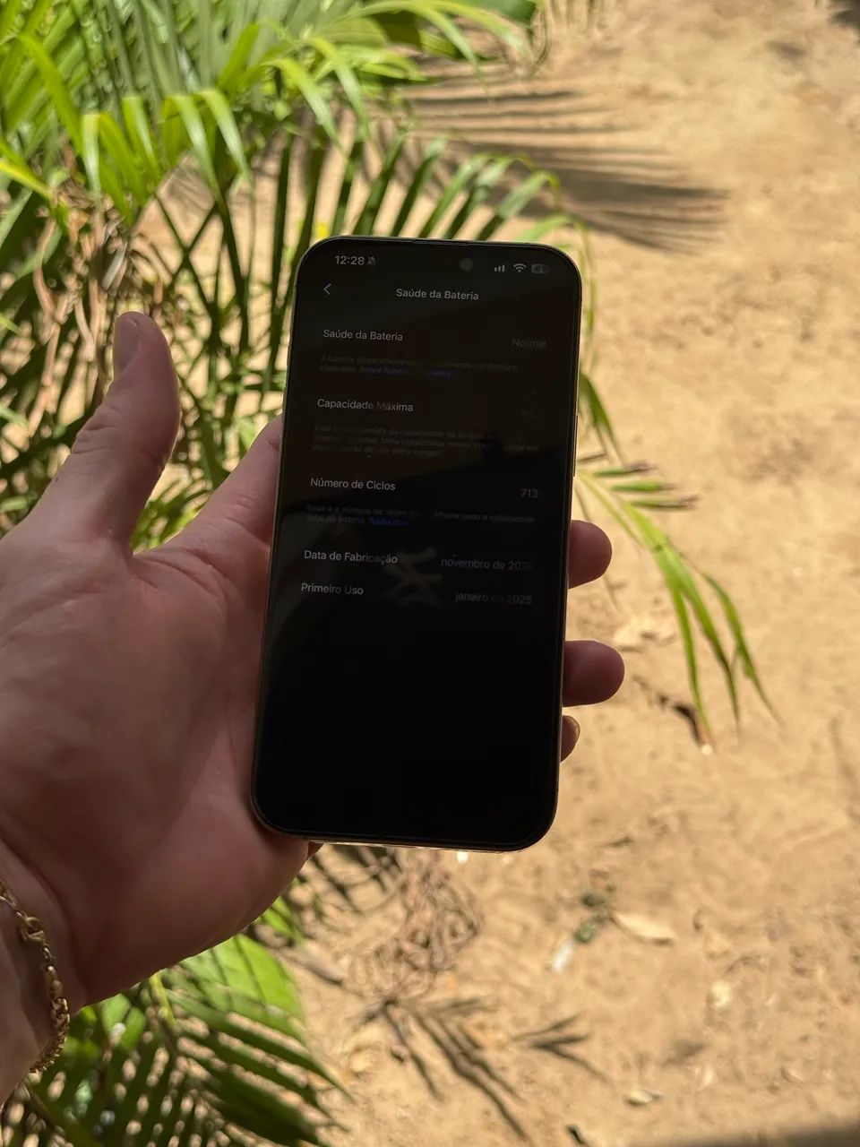 iPhone 16 Pro Max 256GB Desert - Foto 4