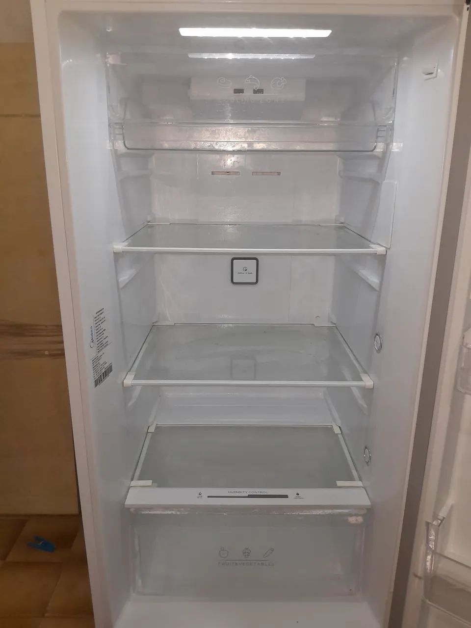 Geladeira Midea 