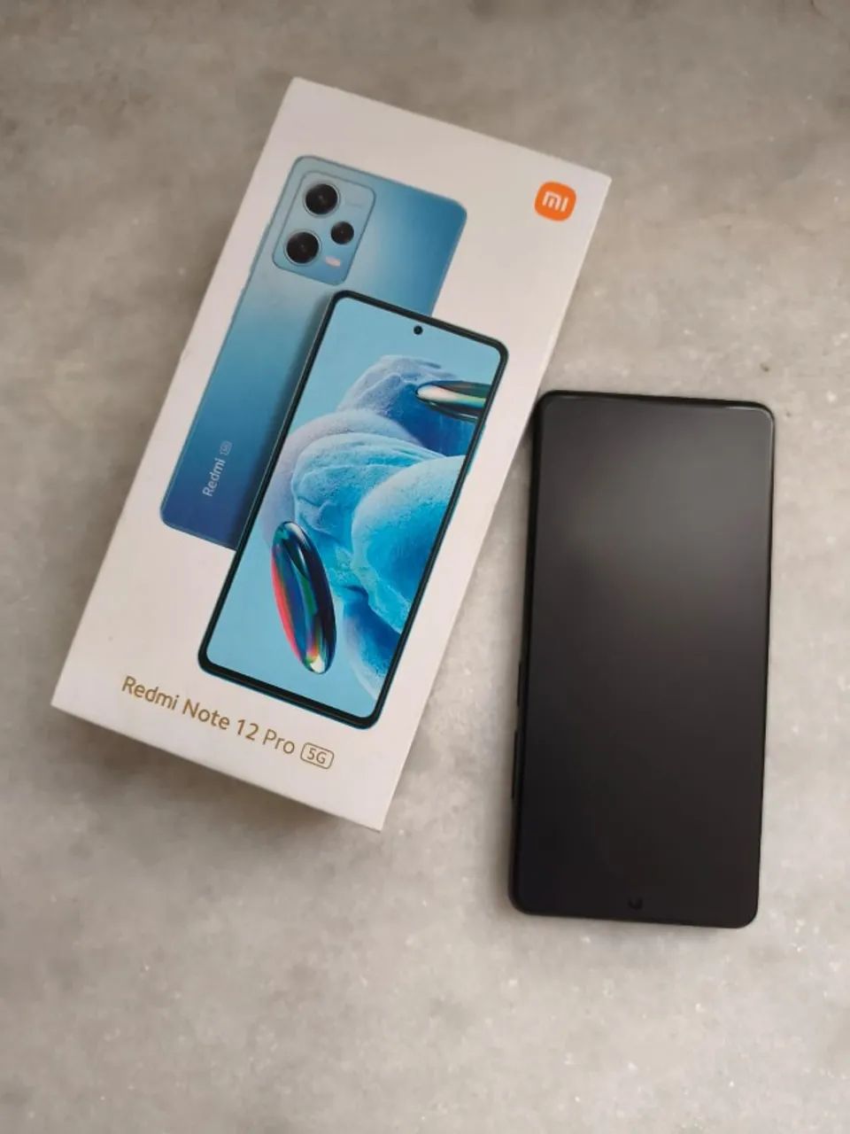 REDMI NOTE 12 PRO 5G 256 GB - Foto 2