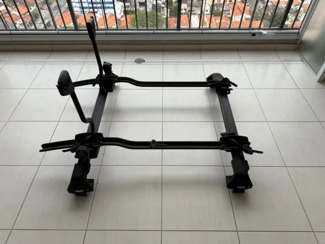 Rack Thule WingBar Edge