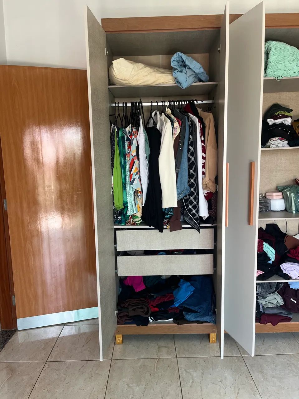 Guarda roupa - Foto 2