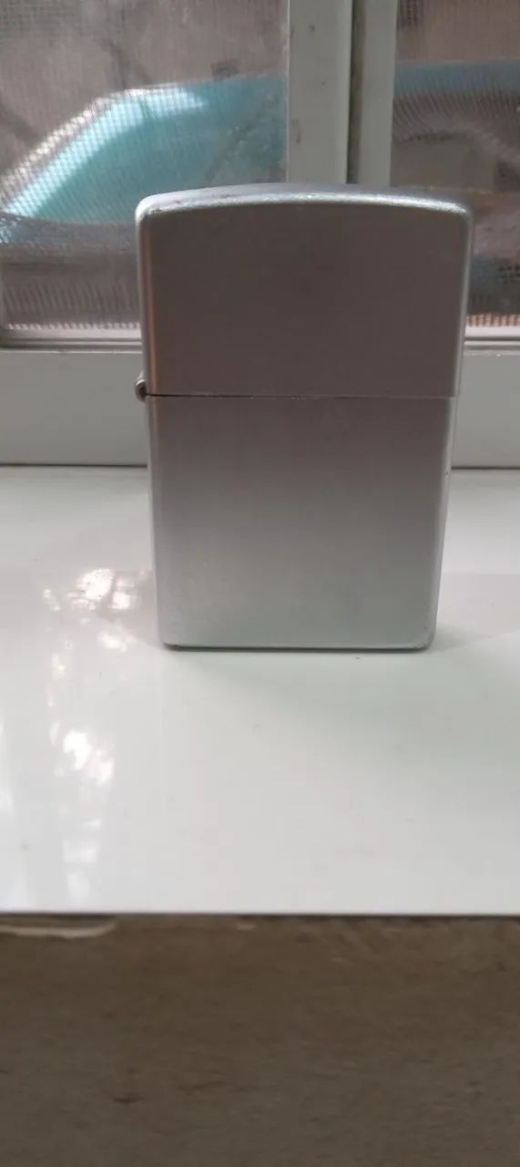 Zippo 1999 em estado de novo  - Foto 4