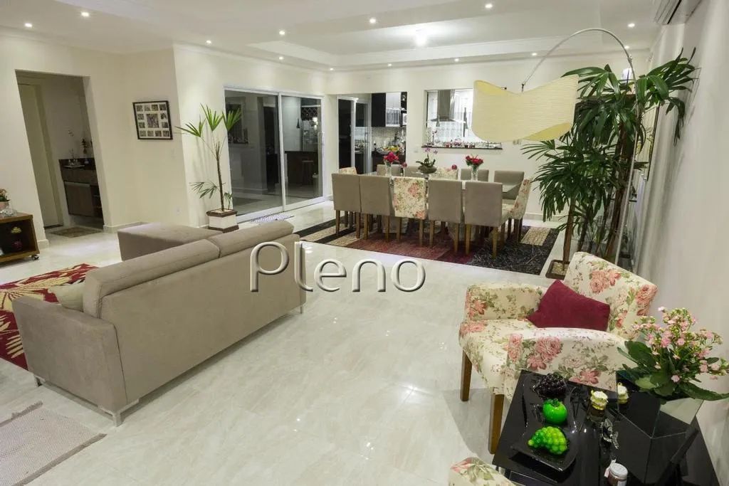 Sobrado à venda em Campinas, Swiss Park, com 5 suítes, com 360 m² - Foto 3