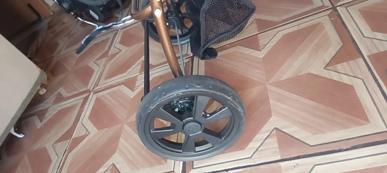 Carrinho de Bebê  - Foto 4