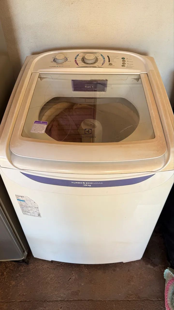 Máquina Electrolux 15kg - Foto 4