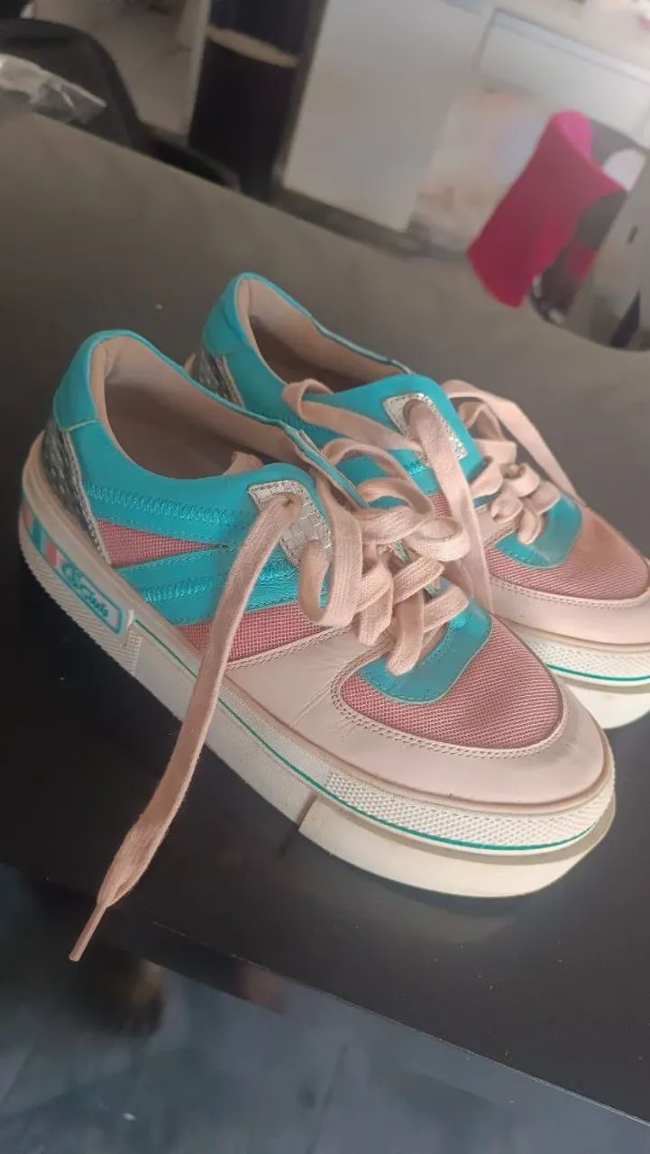 Tênis Carmen Steffens  - Foto 2