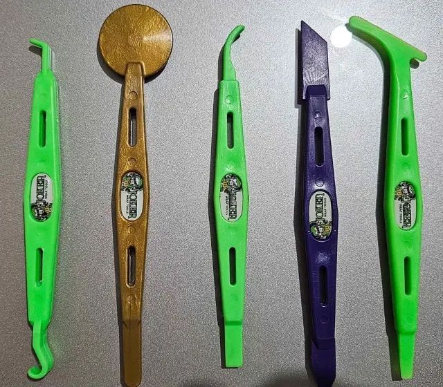Kit de Ferramentas para Envelopamento Automotivo e Móveis - Vonder / Joker. - Foto 5
