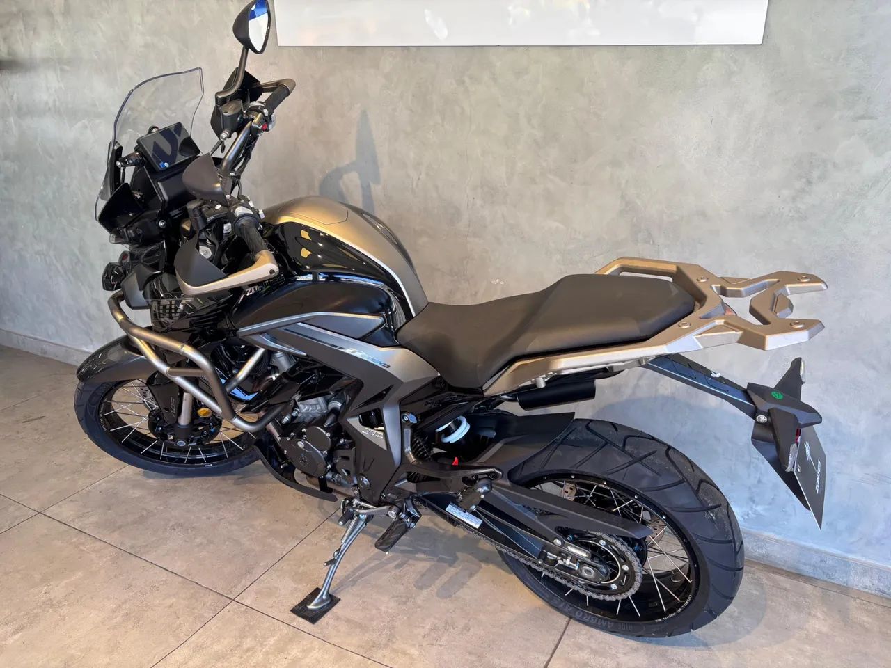 Zontes 350 X - Foto 4