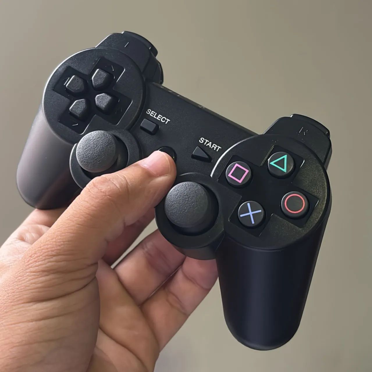 CONTROLE PARA PS3 SEM FIO