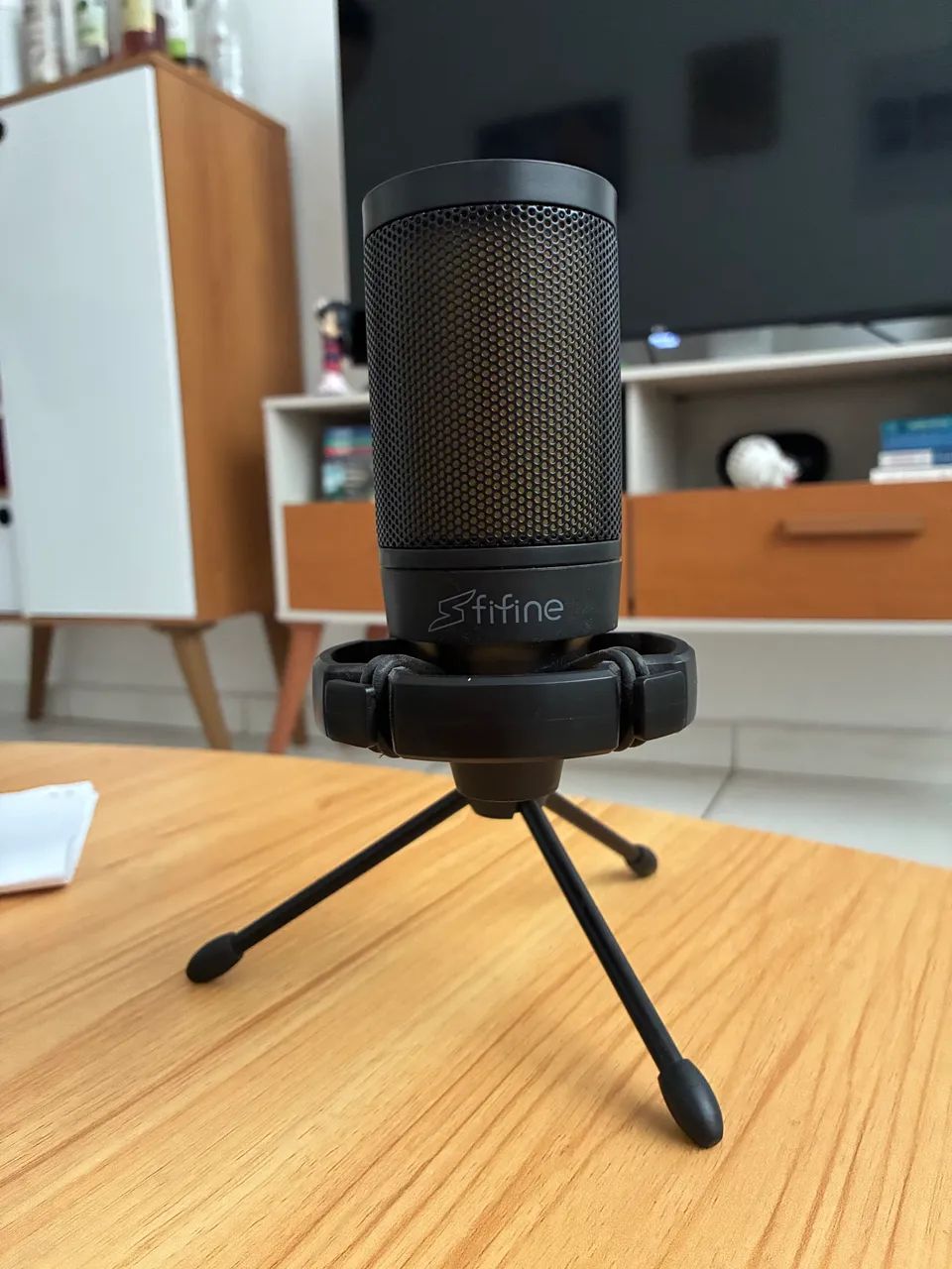 Microfone Fifine SFM2  - Foto 2