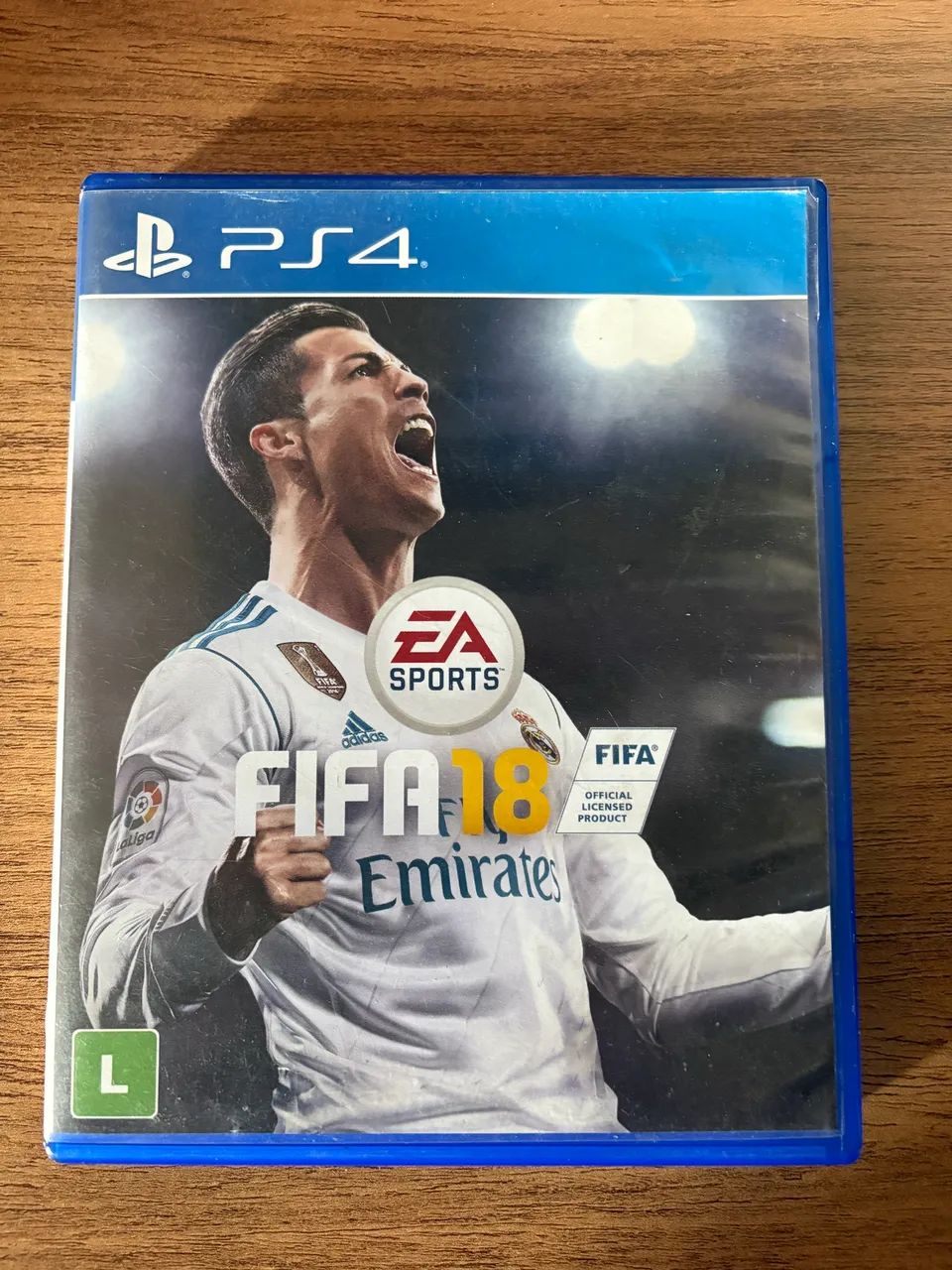 Jogo PS4 FIFA 18 - Foto 2