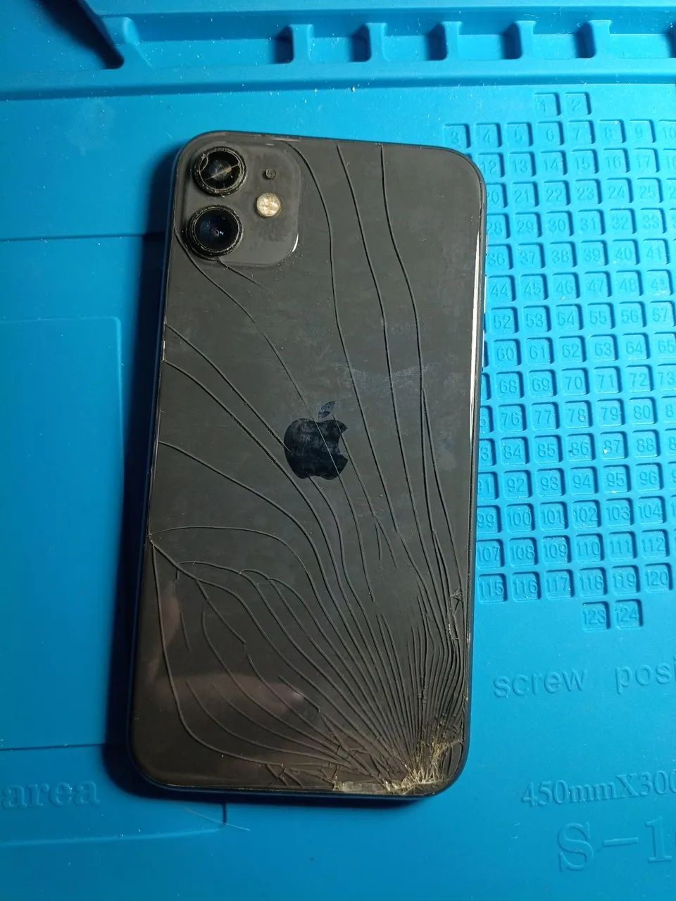Carcaça iPhone 11  - Foto 2