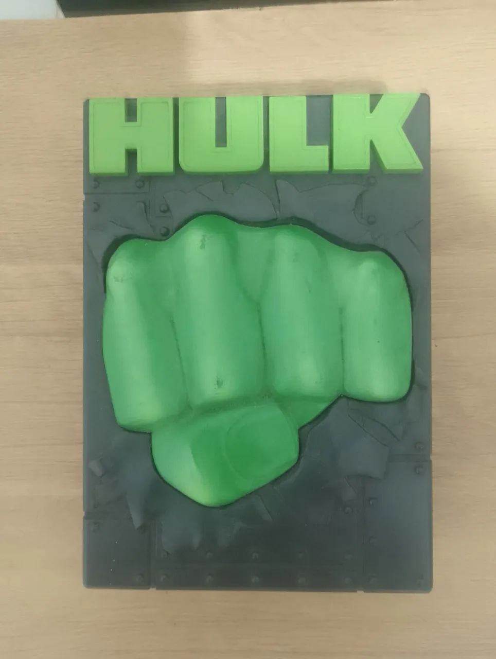 Box Socão DVD Triplo Hulk (2003) - CDs, DVDs etc - Santo Antônio