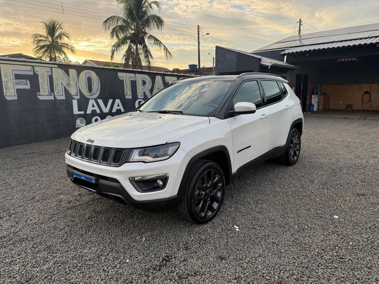 Jeep Compass COMPASS S 2.0 4x4 TB 16V Diesel Aut. 2021