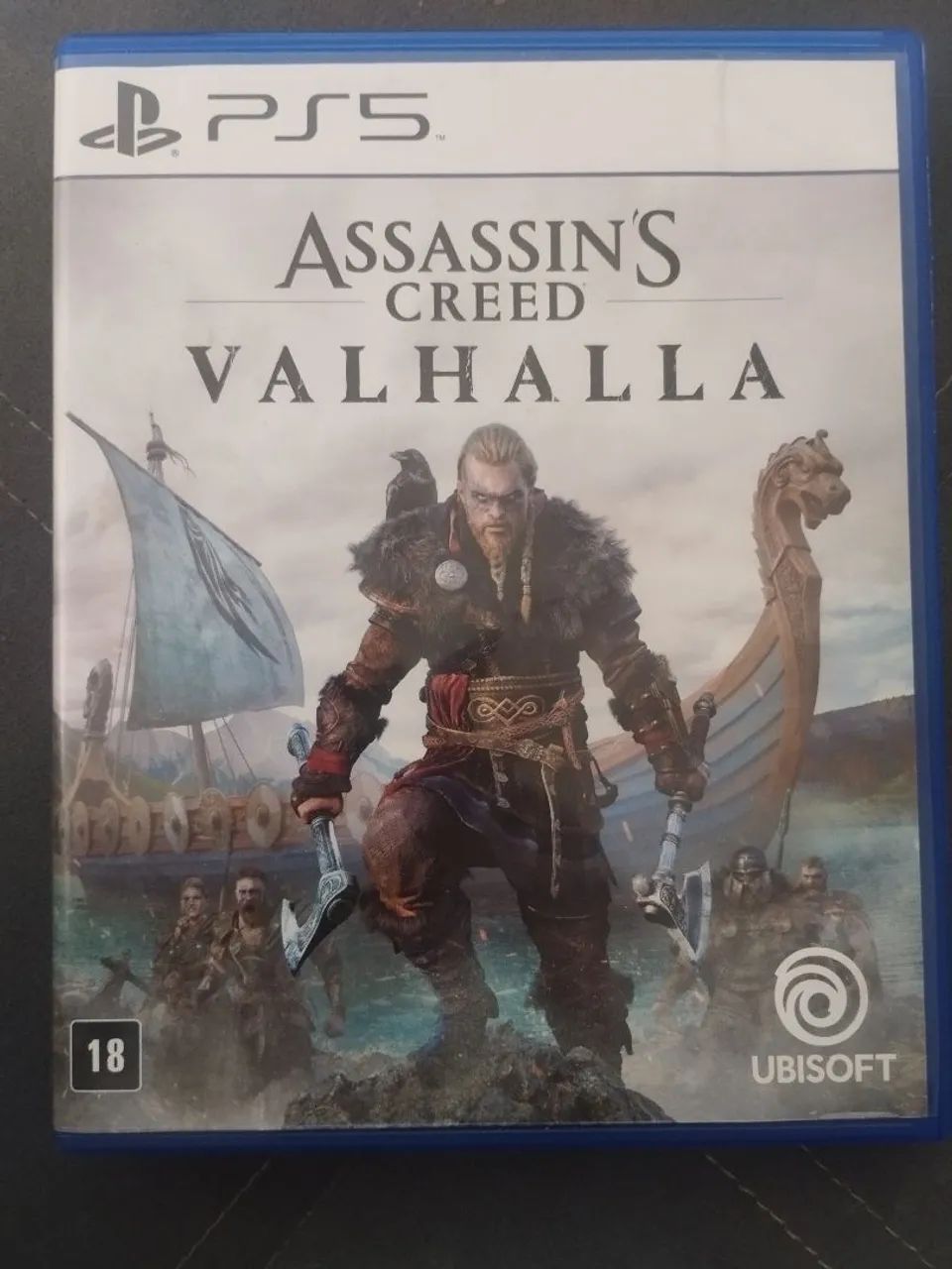 Assassins Creed valhala
