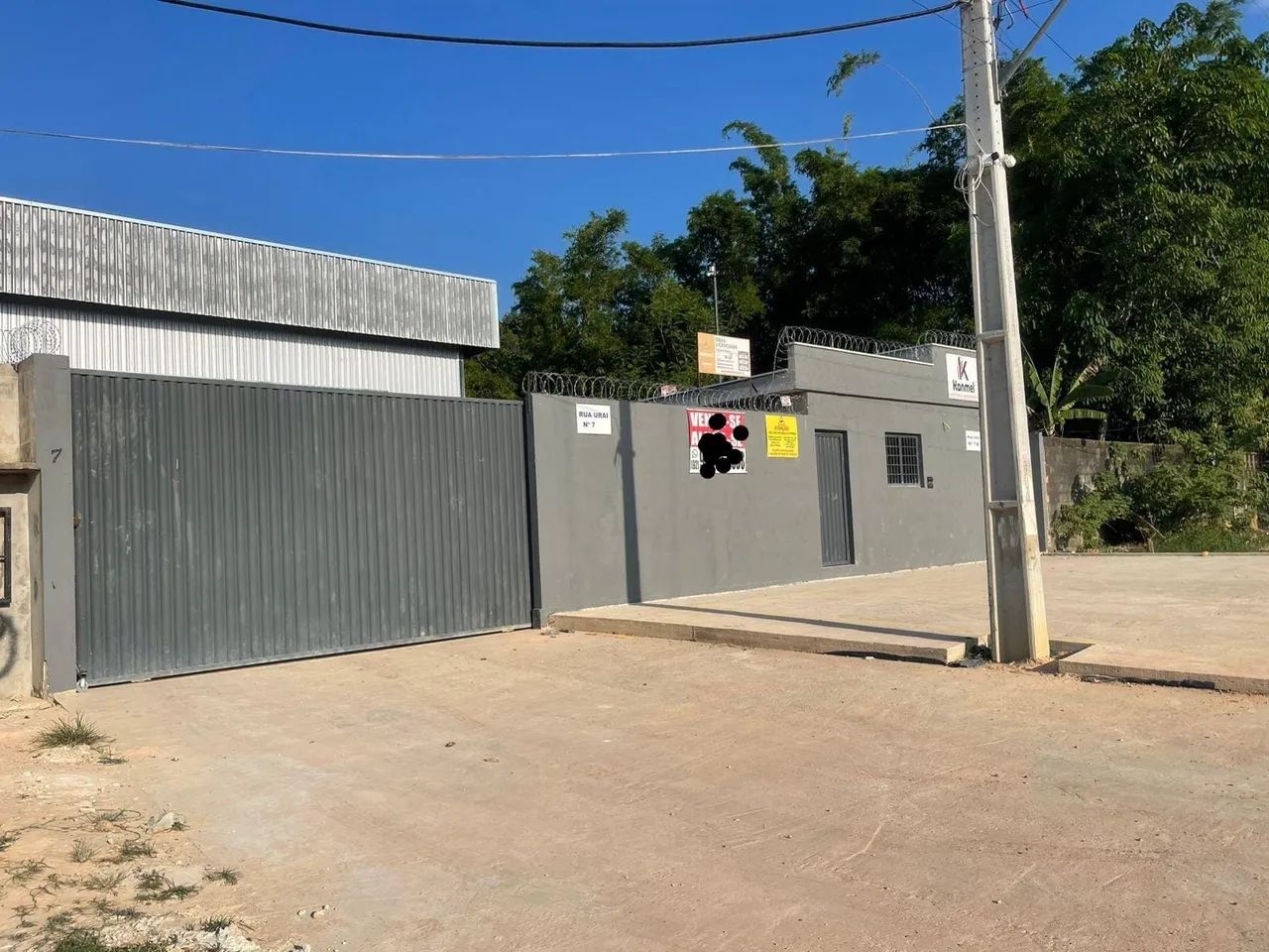 GALPÃO 570M² AVENIDA DO TURISMO  - Foto 2