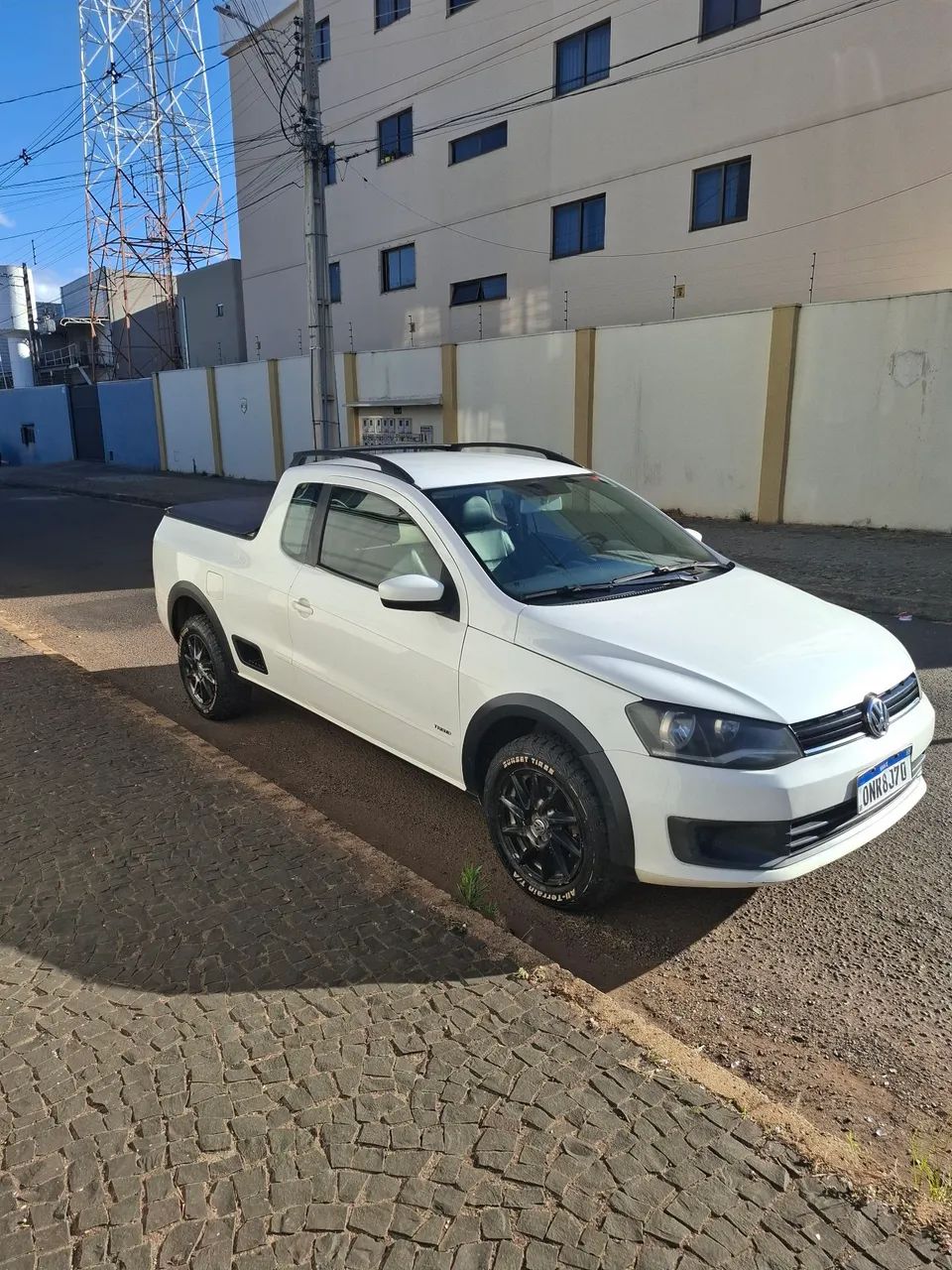 Volkswagen Saveiro 2014