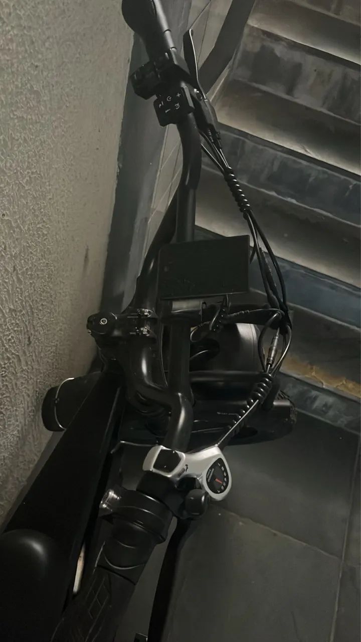 Bicicleta elétrica CAVALLETA AE6 - Foto 5