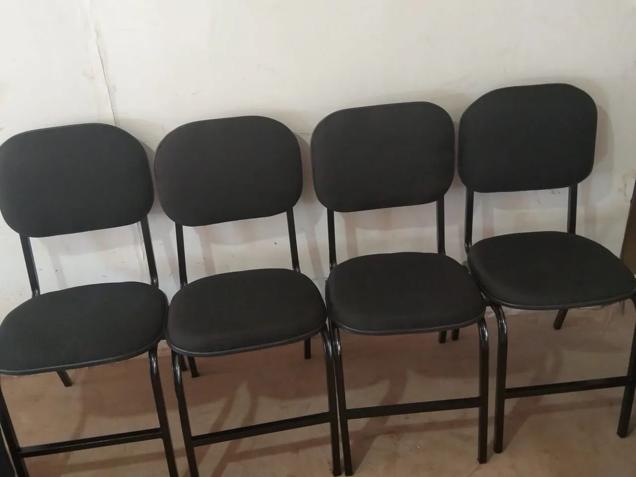Cadeira preta