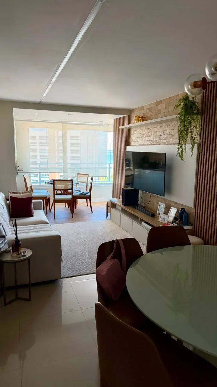 VENDO APARTAMENTO NO EDIFICIO DELLAMARE - Foto 4