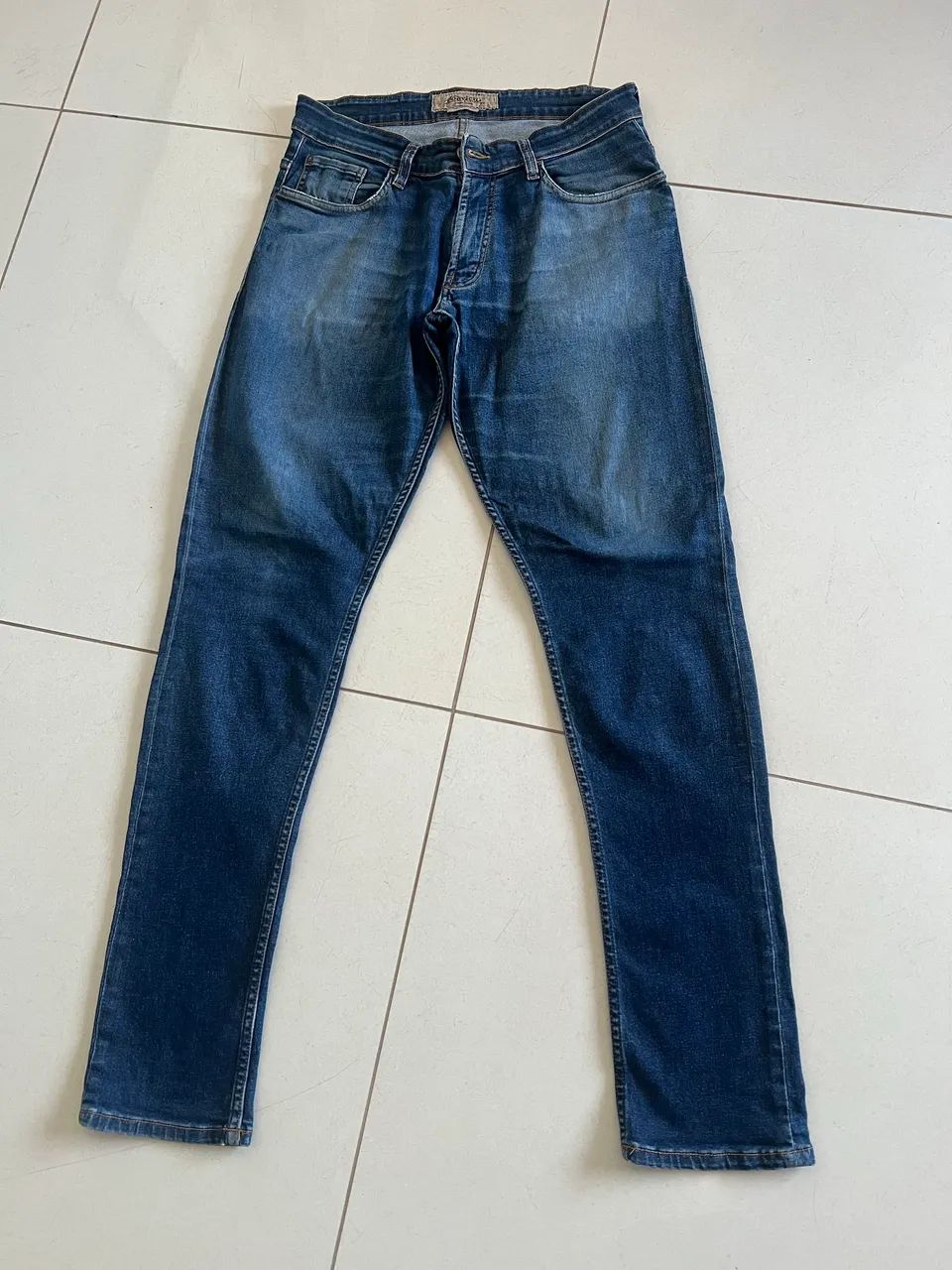 Calça jeans 40  - Foto 2