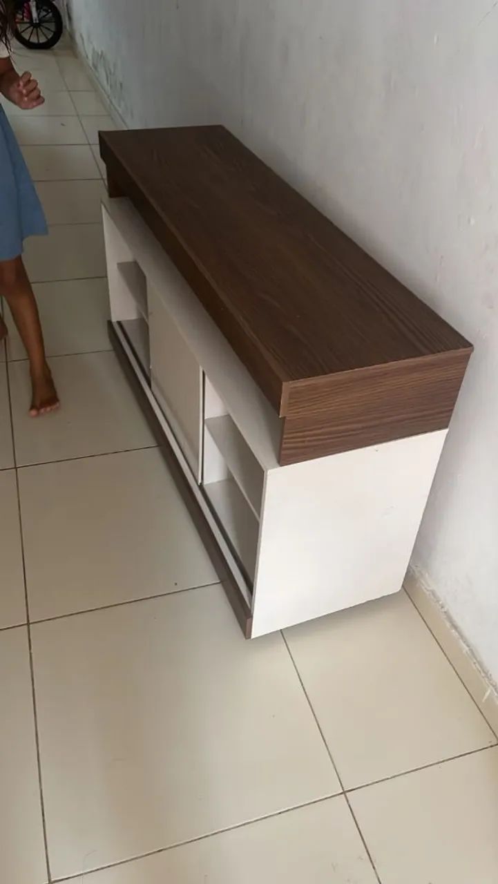 Vendo painel e raque conjunto  - Foto 2