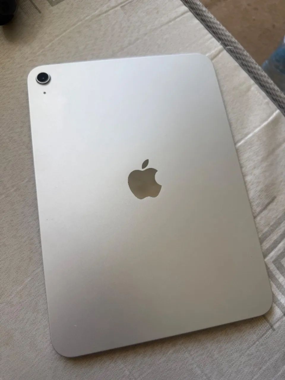 iPad Air 4ª geração 64GB Wi?Fi prata - Foto 3