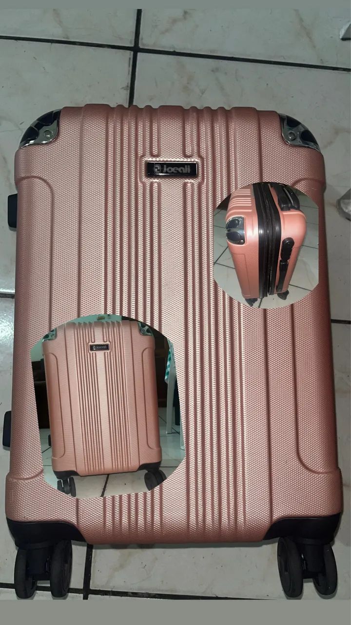MALA DE VIAGEM 10KG - Foto 2