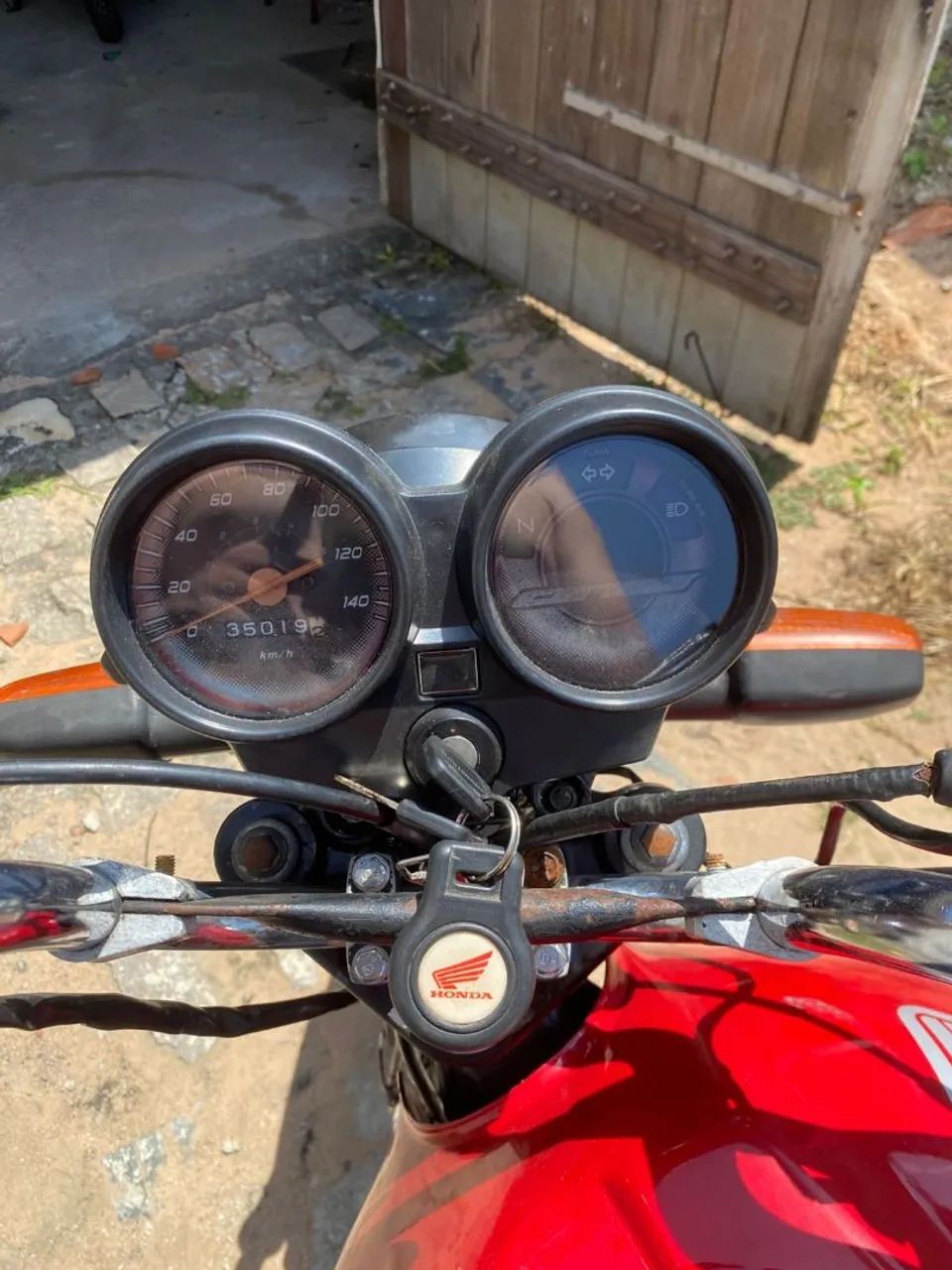 Vendo cg 125 2010 - Foto 4