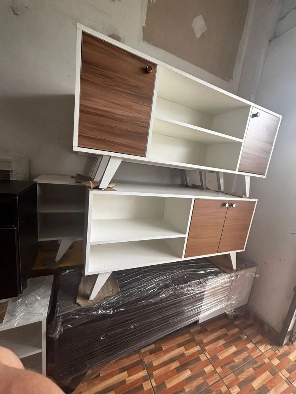 Rack para tv ENTREGA GRÁTIS - Foto 5