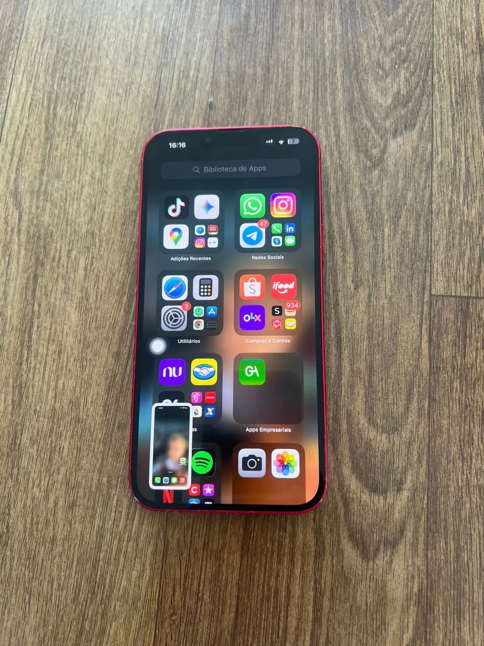 iPhone 14 Plus 128 gigas  - Foto 2