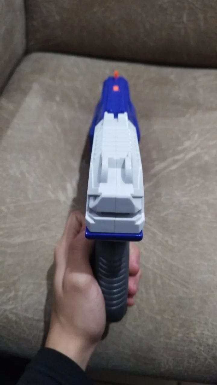 NERF elite Disruptor - Foto 4