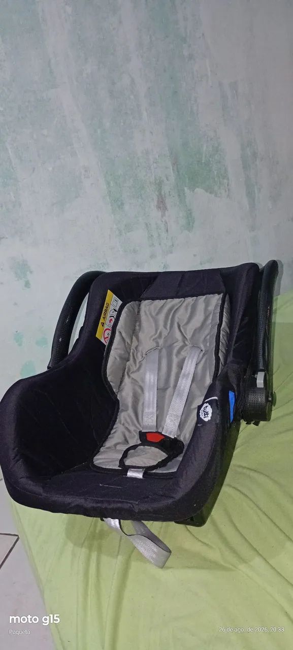 Bebê conforto Tutti baby - Foto 2
