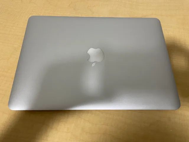 Apple Macbook Air A1466 13.3 Prateado 8gb 256gb - Notebooks - Vila
