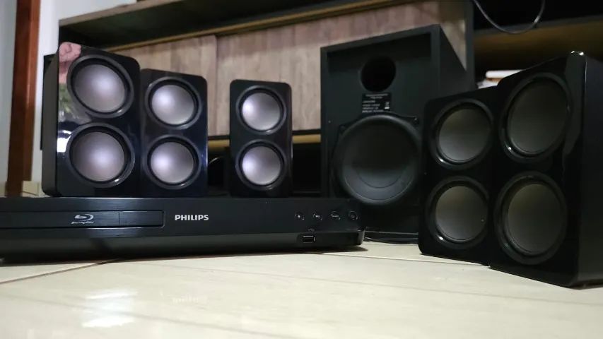 Home Theater Philips