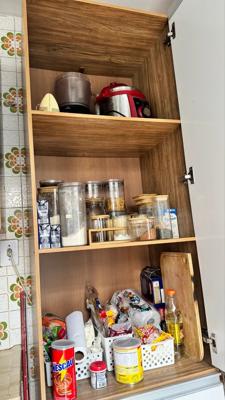 PANELEIRO E ARMÁRIOS AÉREOS - Foto 6